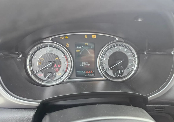 Suzuki Vitara cena 29900 przebieg: 4243, rok produkcji 2022 z Nasielsk małe 781